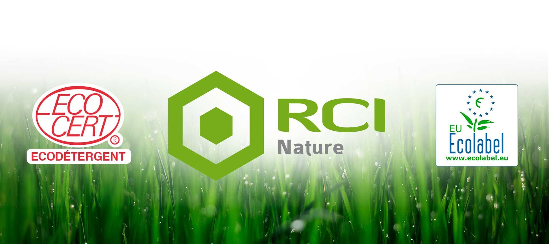 RCI - Présentation de la gamme Ecocert